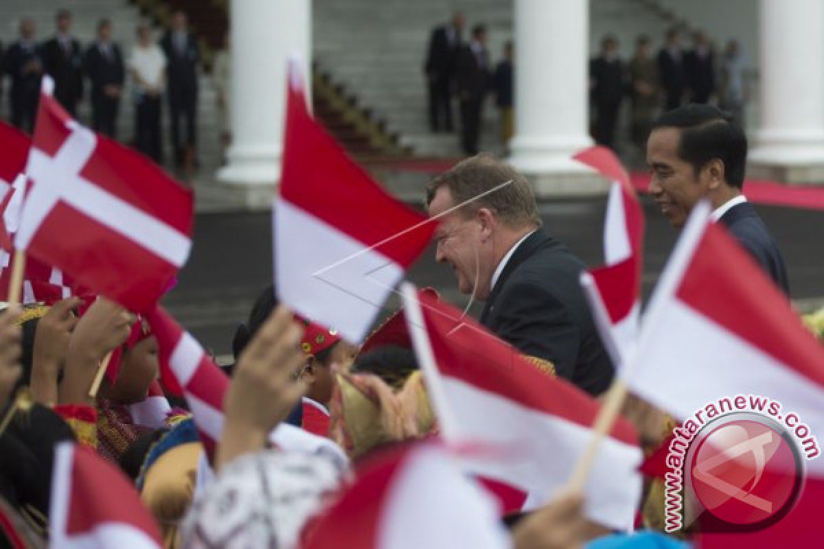 Melalui Bulutangkis, Denmark Pererat Hubungan dengan Indonesia