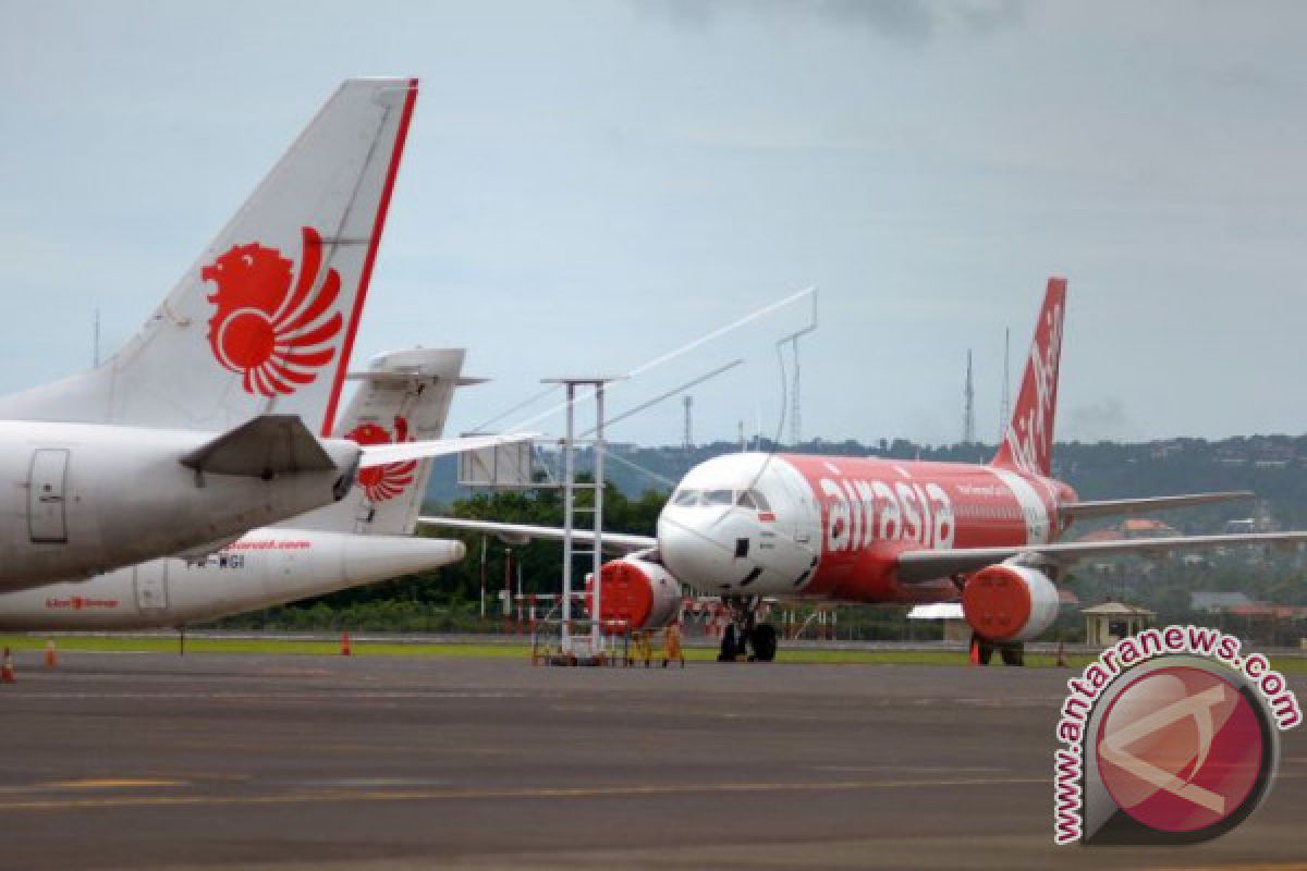 Bandara Ngurah Rai Beroperasi Kembali (Video)