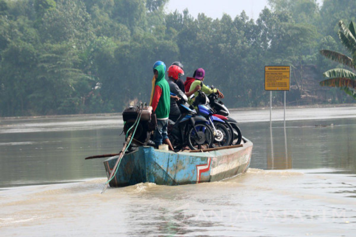 BPBD Bojonegoro Perkirakan Hilir Masuk Siaga Banjir