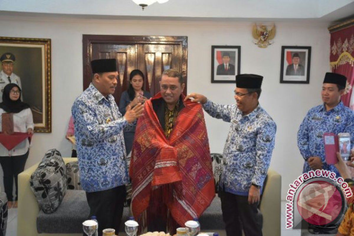 Forum Kota Sehat Kota Semarang di Tebing Tinggi