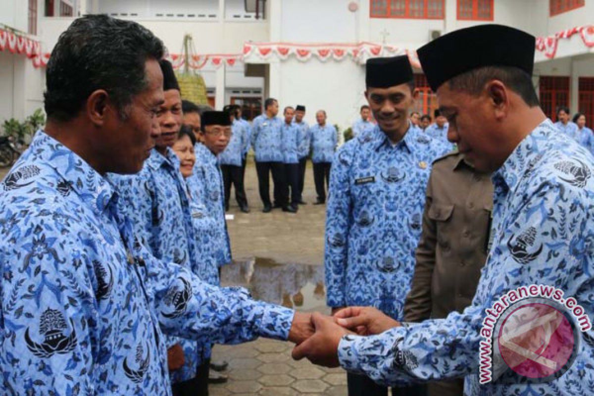 Sekda : Pentingnya Kerjasama dan Kebersamaan Membangun Toraja Utara