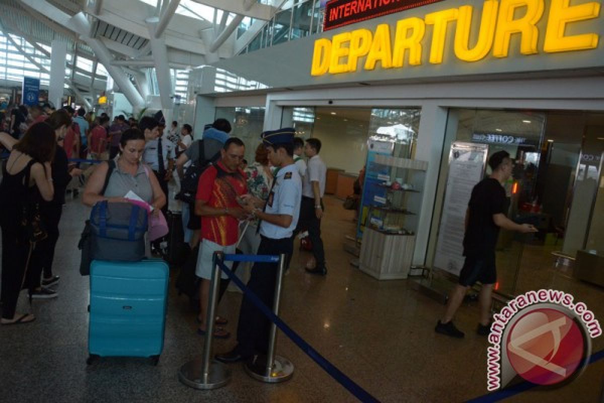 Bali airport reopened