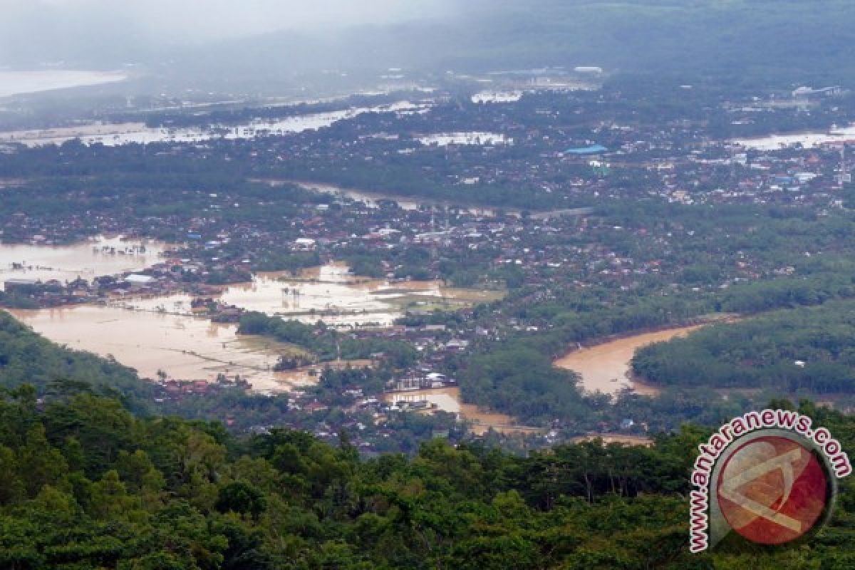 Empat korban Longsor Pacitan akhirnya ditemukan