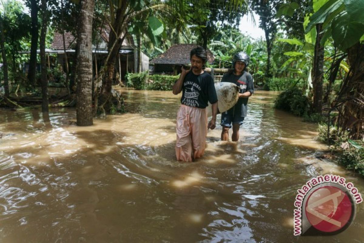 Waspadai luapan sungai bila hujan ekstrem