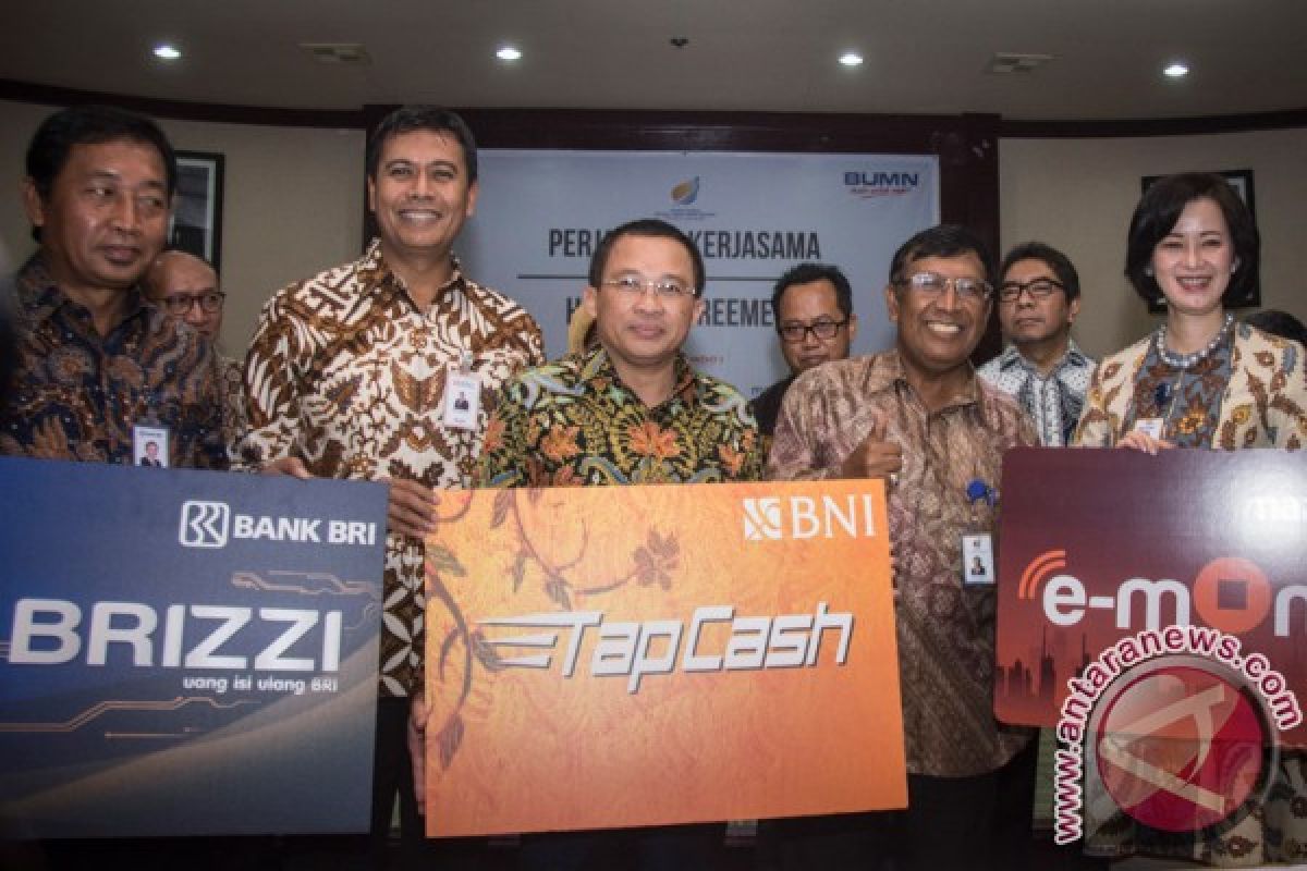 Empat BUMN ditugaskan bangun pelabuhan selesai 2019