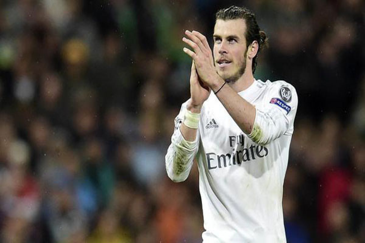 Bale Kembali Bantu Real Melaju Piala Raja
