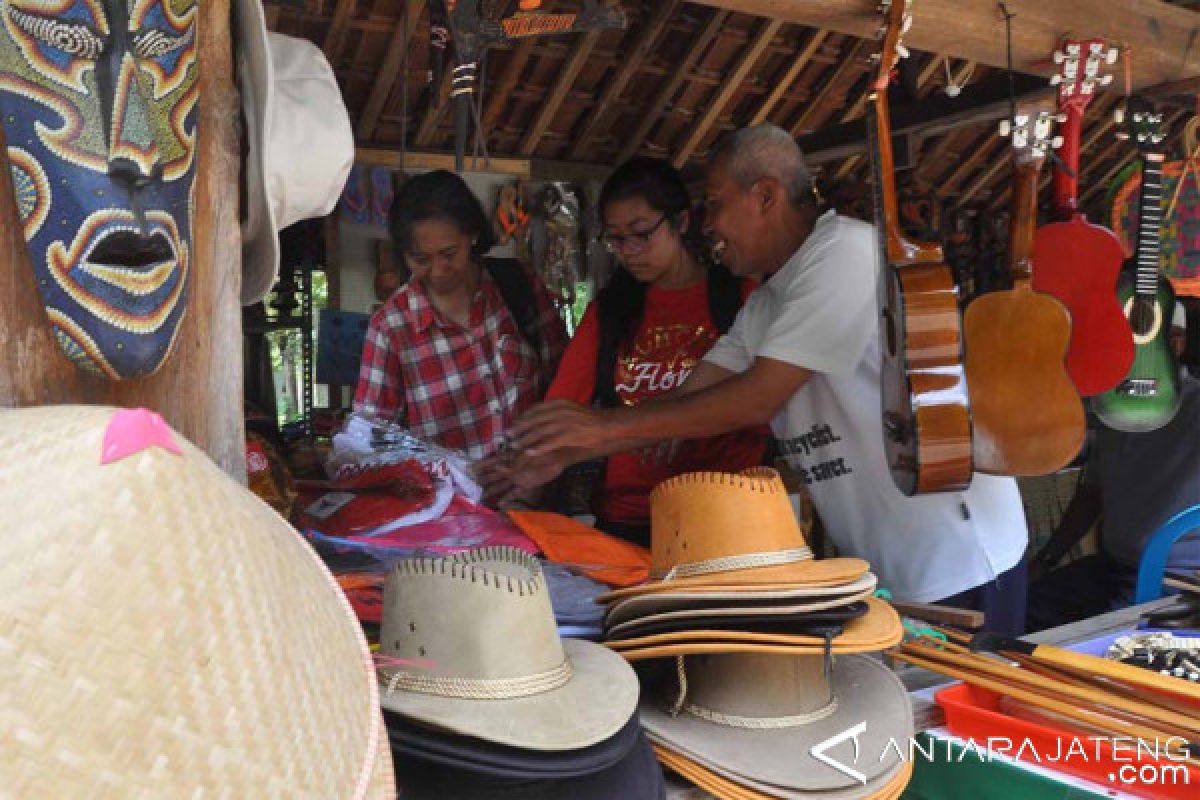 Perkuat Balkondes, "Explore Borobudur" Diluncurkan