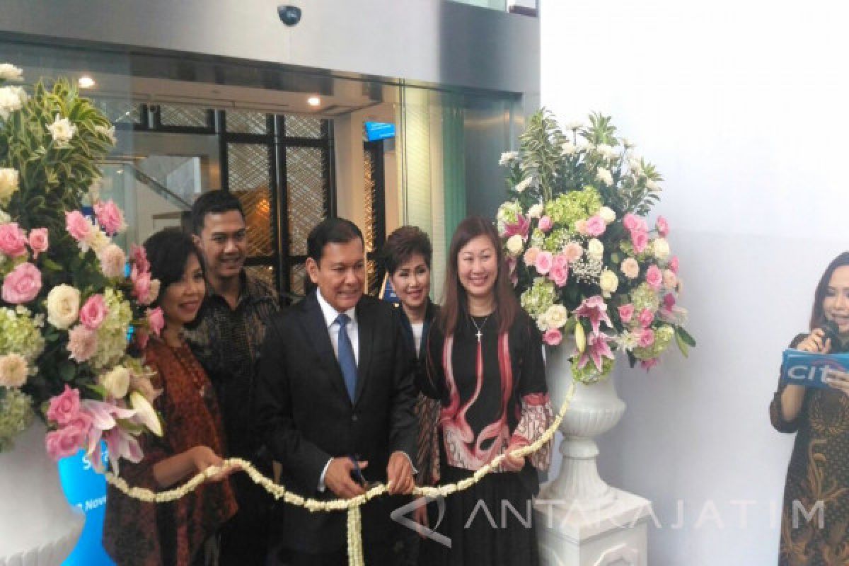 Citibank Kembangkan Pasar Surabaya Melalui 