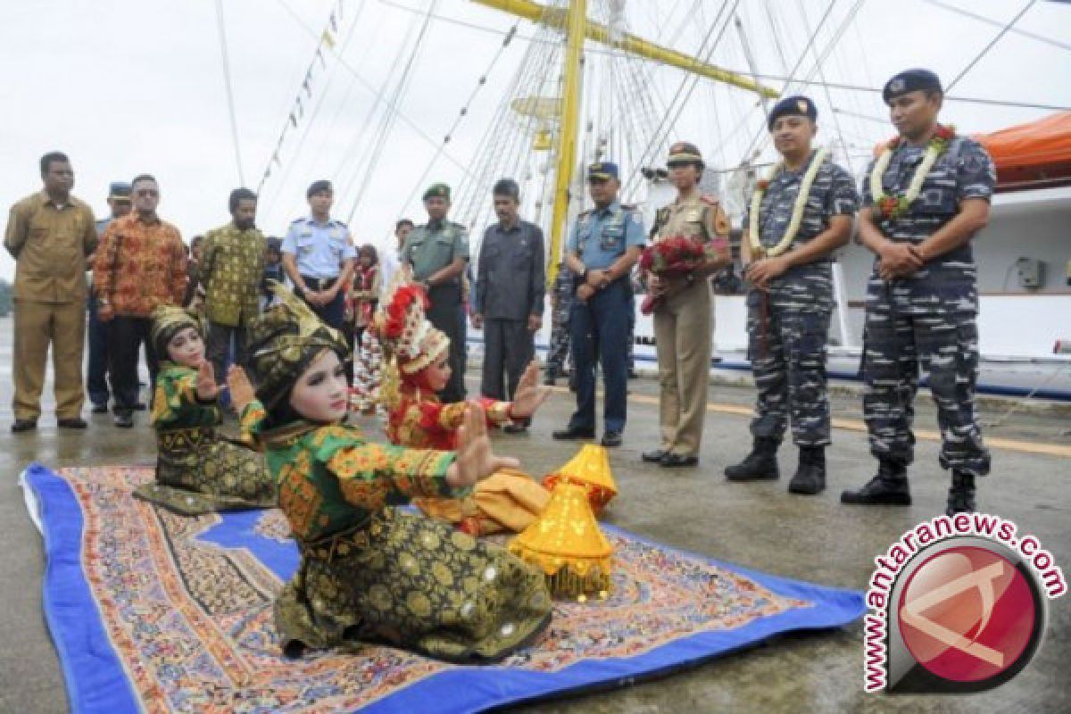 Gampong Pelangi Meriahkan Sail Sabang 2017