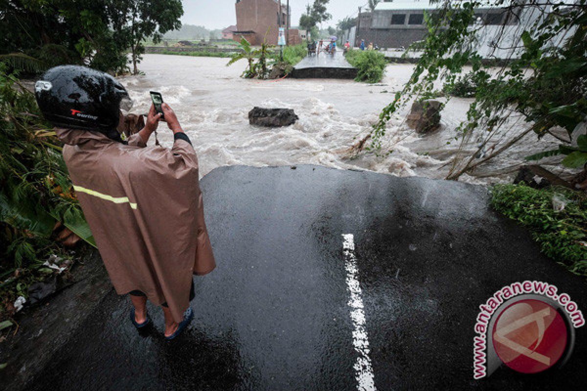 BPBD: perbaikan infrastruktur akibat banjir proses penganggaran