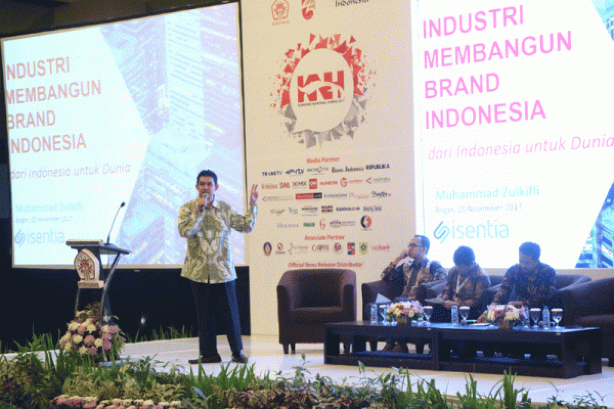 Membangun Brand Indonesia Melalui #IndonesiaBicaraBaik