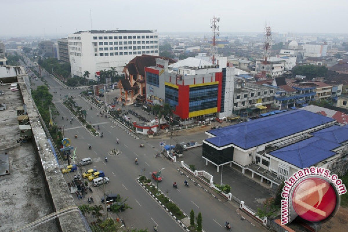 Banjarmasin Antara Prestasi Dan Korupsi 