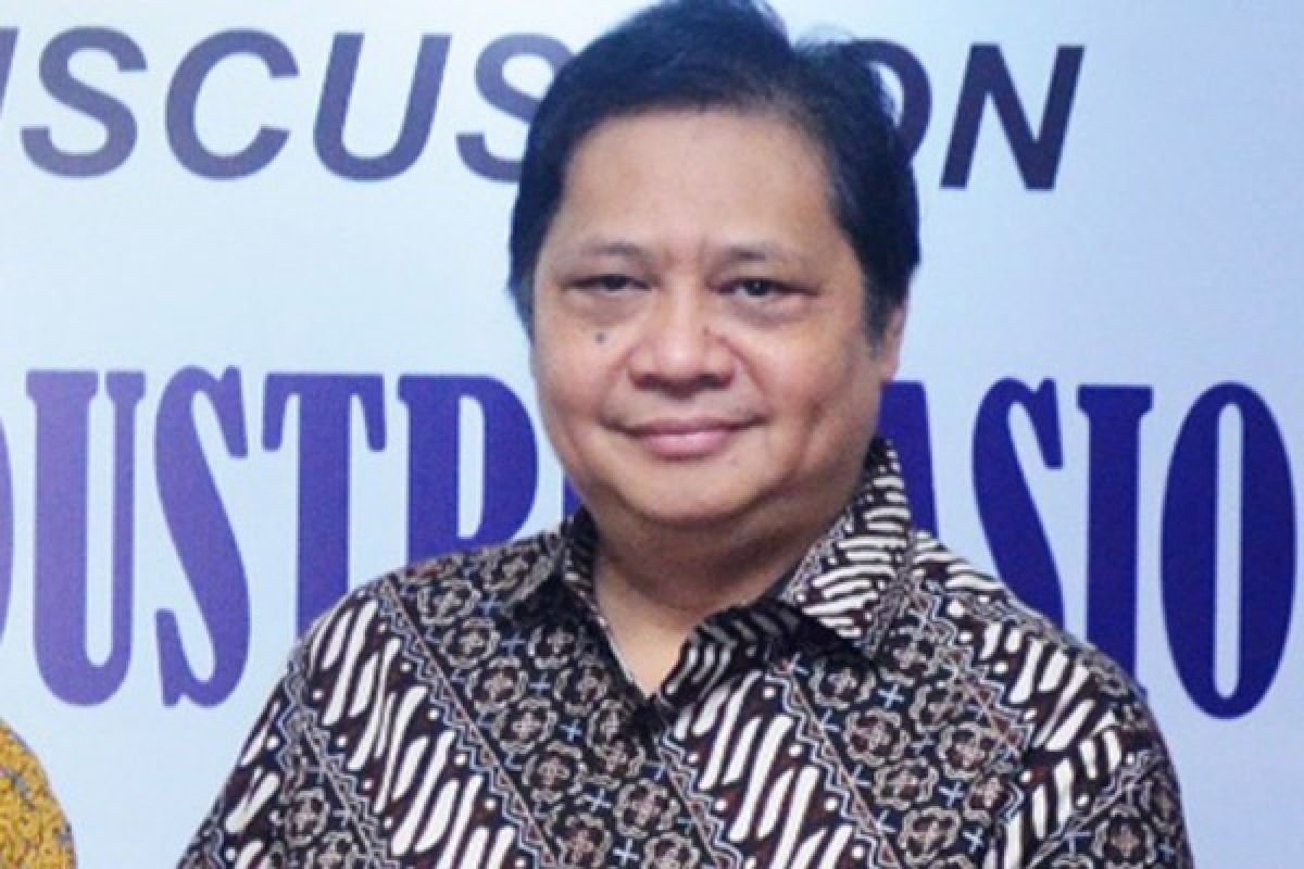 Menperin: Industri harus optimistis, ambil peluang di tahun politik