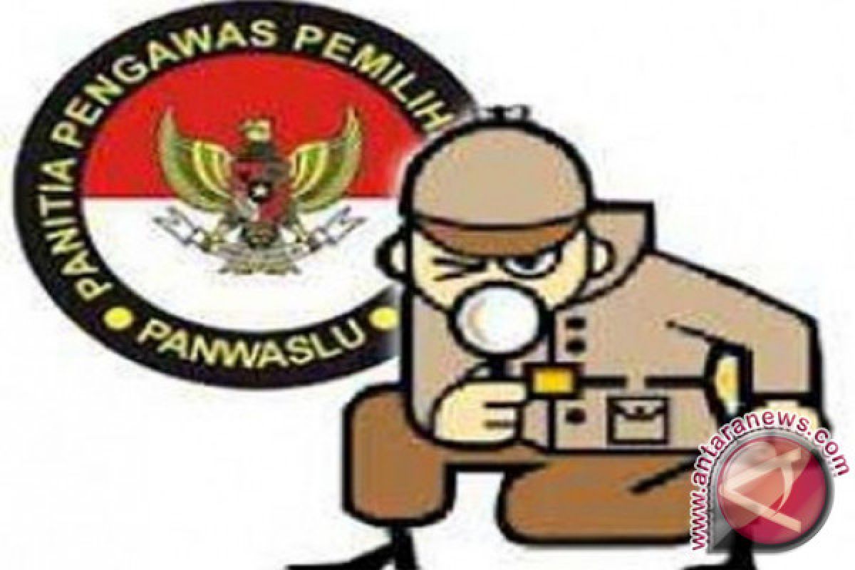 Panwaslu Lombok Utara Awasi Verifikasi Calon Perseorangan 