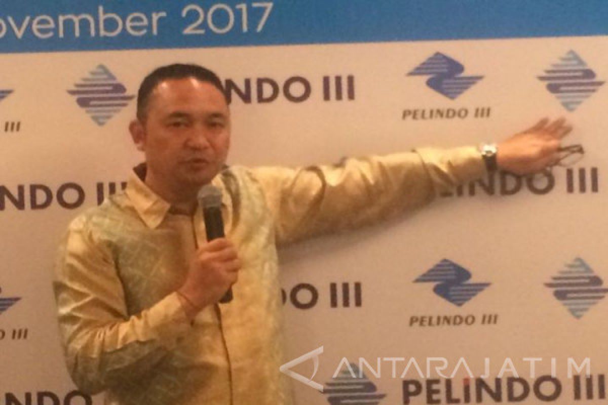 Pelindo III Catatkan Peningkatan Laba Perusahaan Tahun 2017