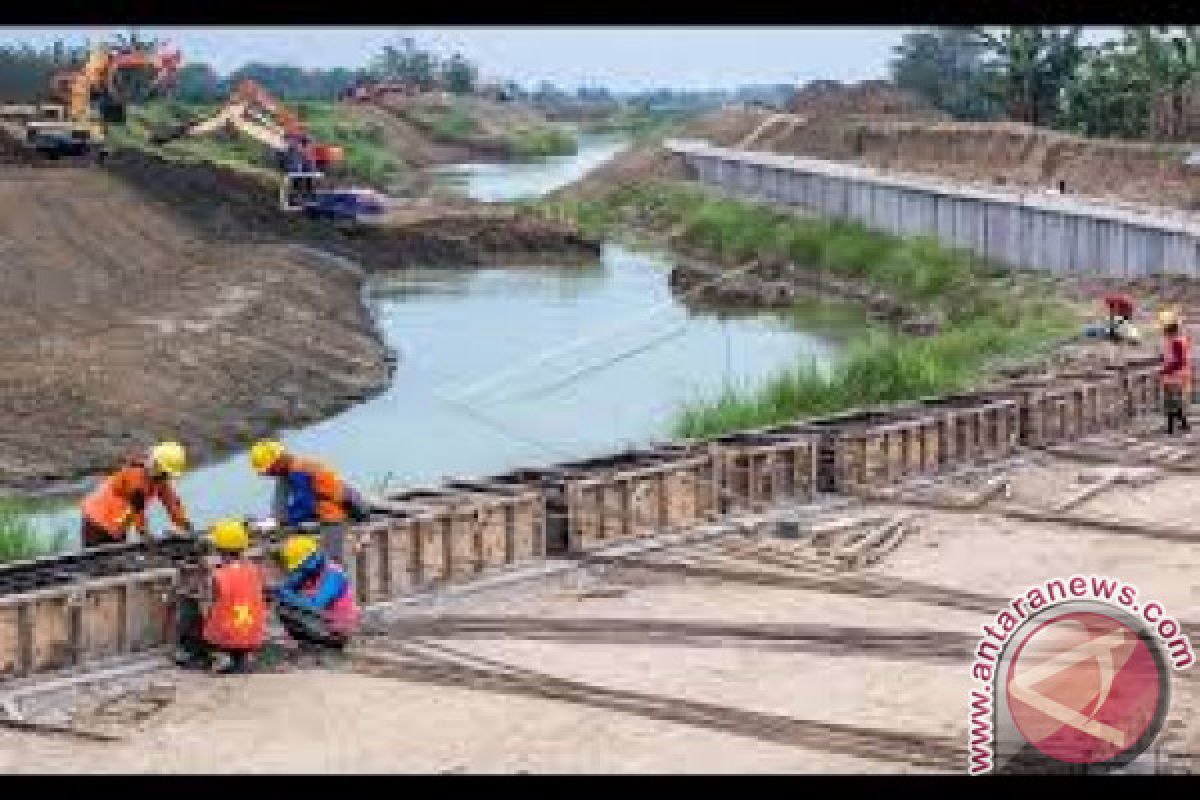 Konawe Kepulauan Programkan Pembangunan Sungai Wungkolo 