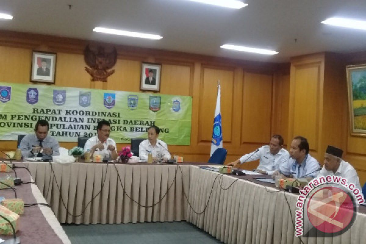 TPID Bangka Belitung Pastikan Stok Sembako Cukup