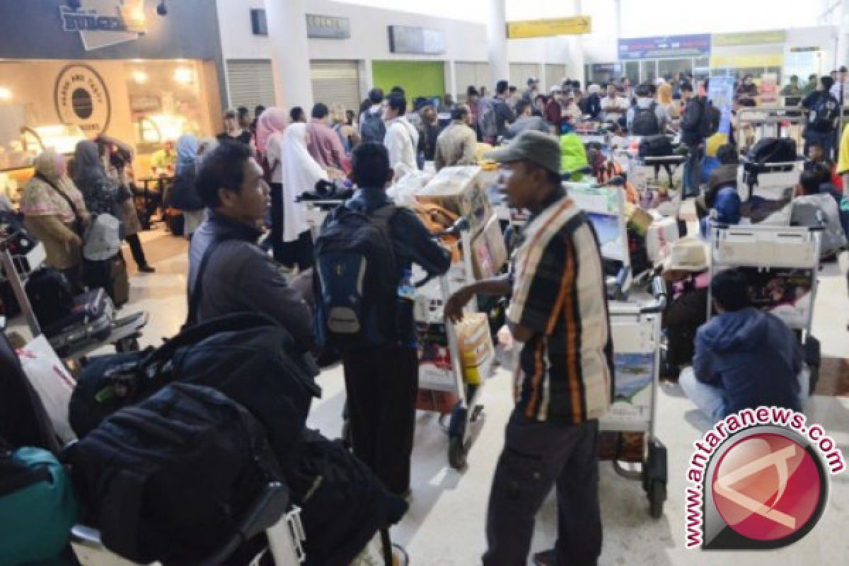 Bandara Lombok kembali ditutup