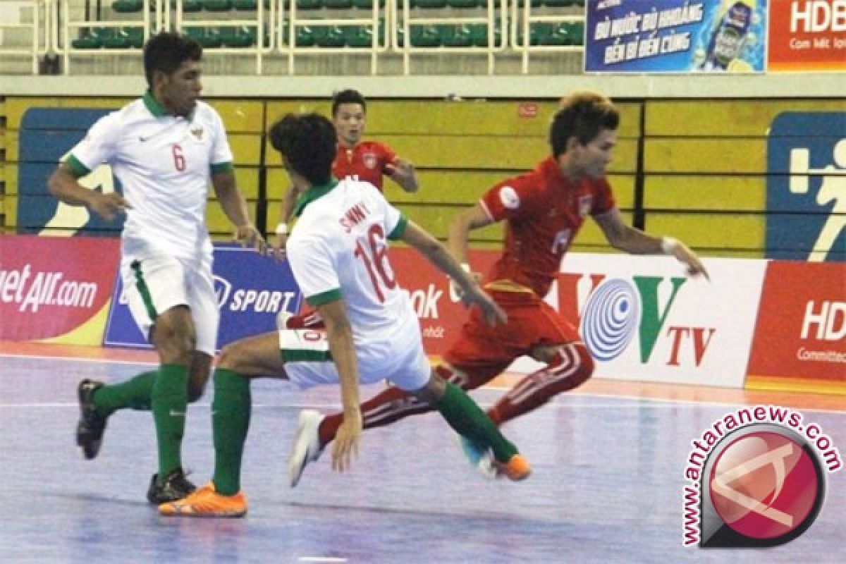 FFI pecat pelatih timnas futsal