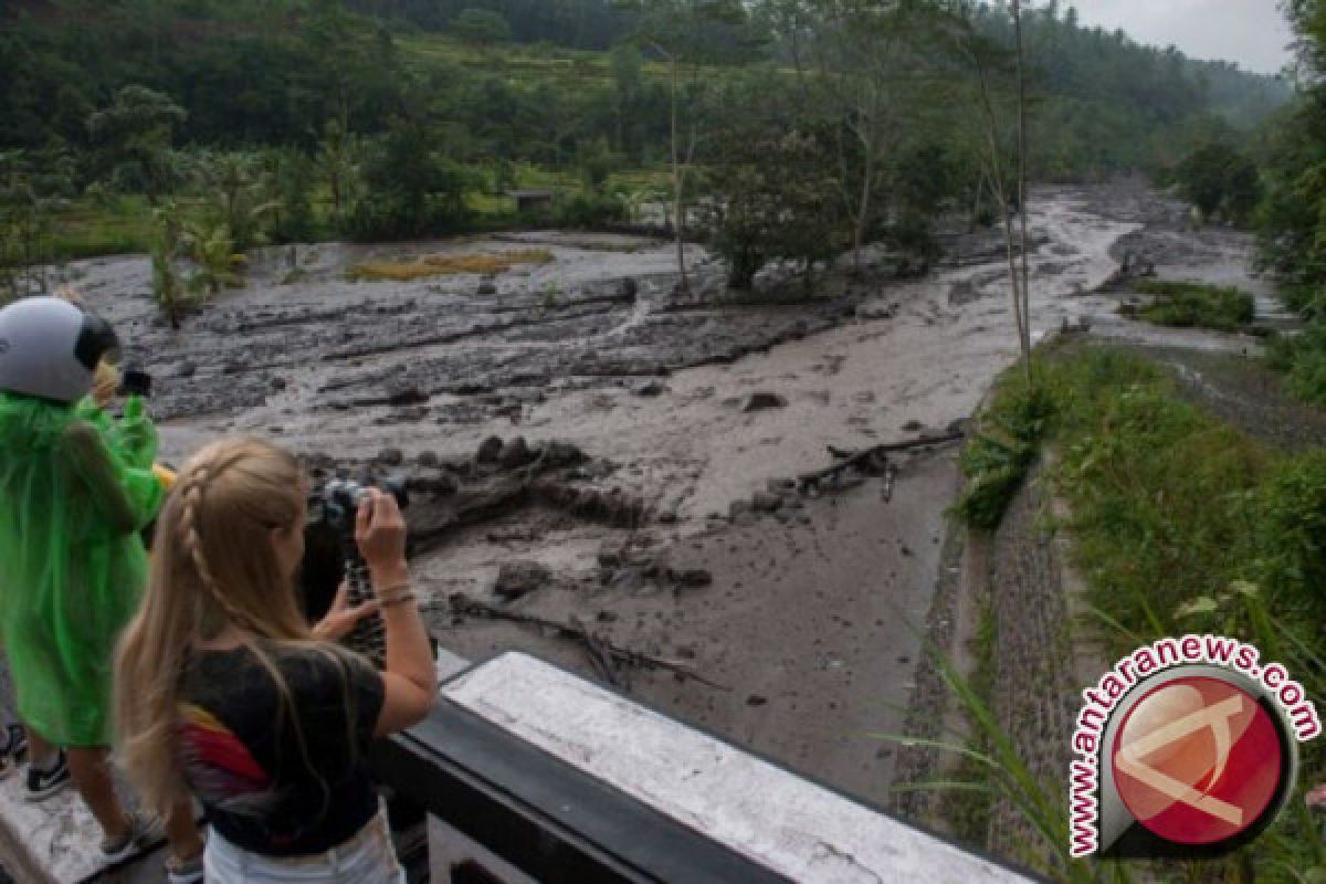 Telkom Group amankan infrastruktur terkait Gunung Agung