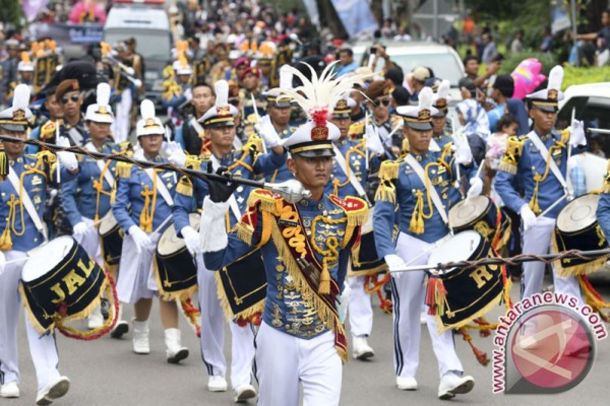 Wapres hadiri puncak Sail Sabang