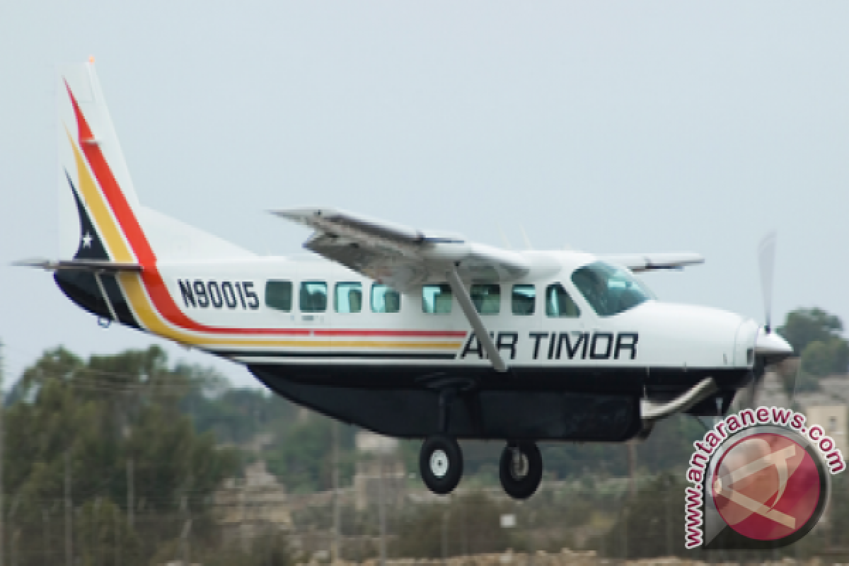 Air Timor Layani Penerbangan Dili-Kupang