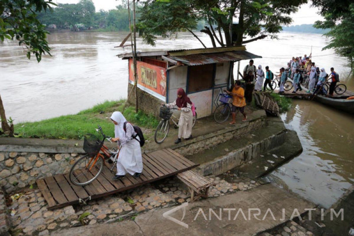 UPT: Bengawan Solo di Bojonegoro Masih Aman