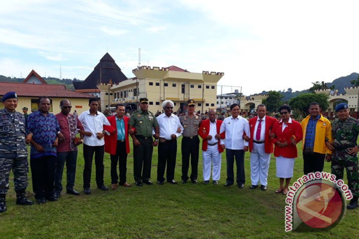 Polda Papua tingkatkan kesiapan pengamanan HUT OPM