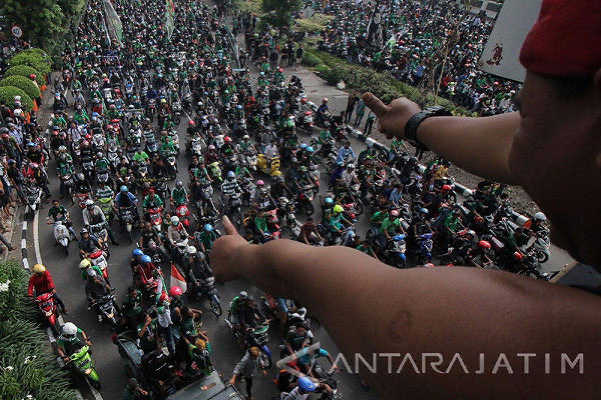 Polrestabes Surabaya Siap Amankan Pertandingan Piala Presiden