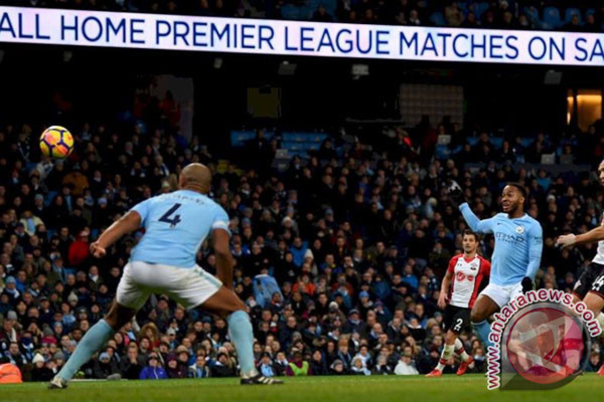 Prediksi dan head to head Southampton vs Manchester City