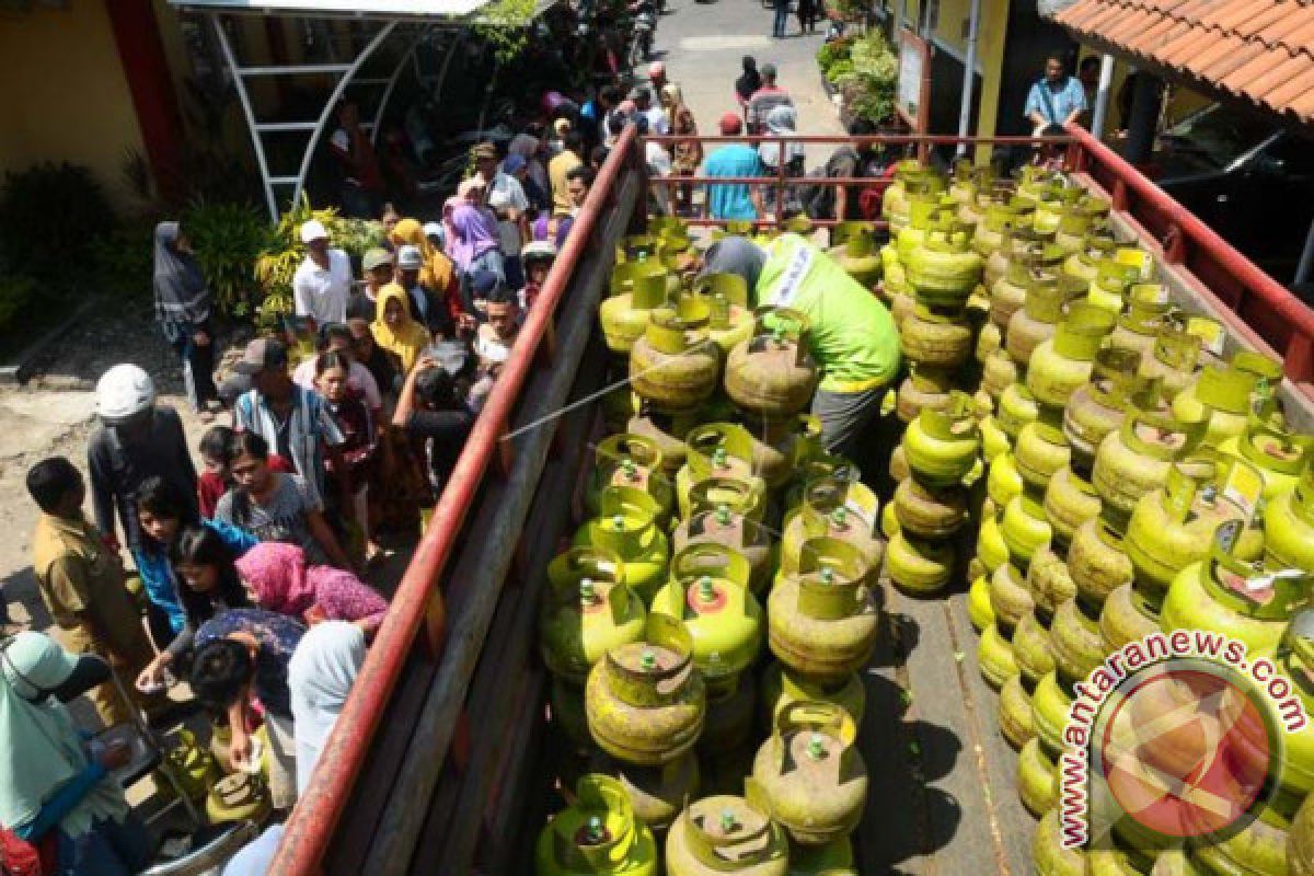 Pertamina tambah pasokan elpiji di Kota Parepare