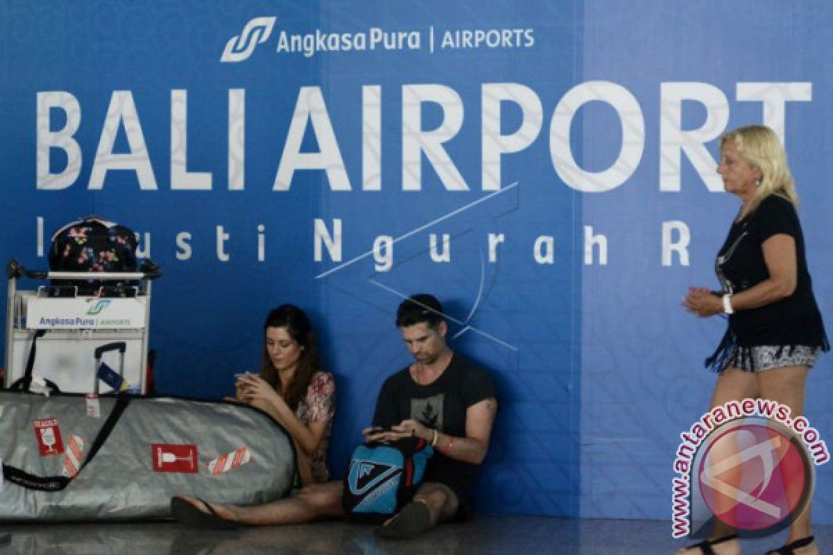 Bandara Bali Terima 477 Tambahan Penerbangan