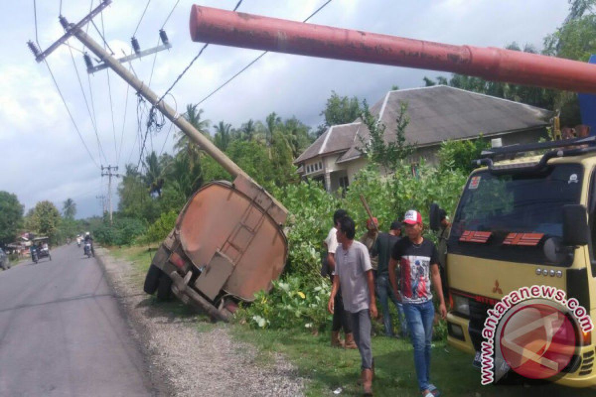 PLN siagakan regu darurat 24 jam tanggulangi gangguan listrik