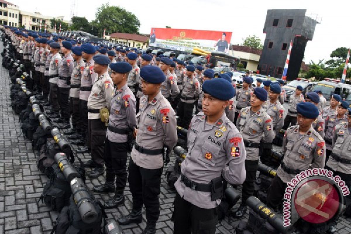 Satgasus Polri dibentuk untuk amankan Asian Games