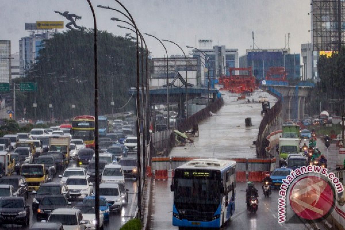 DKI segera uji coba "flyover" Pancoran