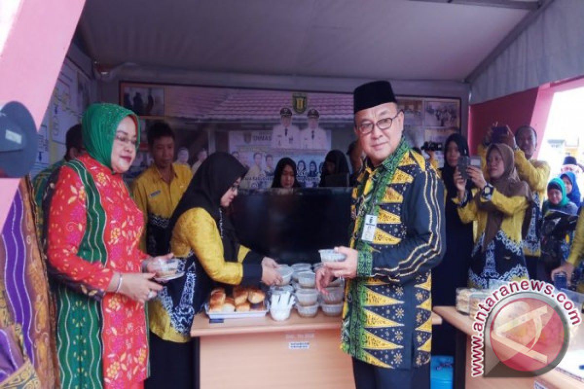 Pekan Raya Meriahkan Hari Jadi Kabupaten Tabalong 