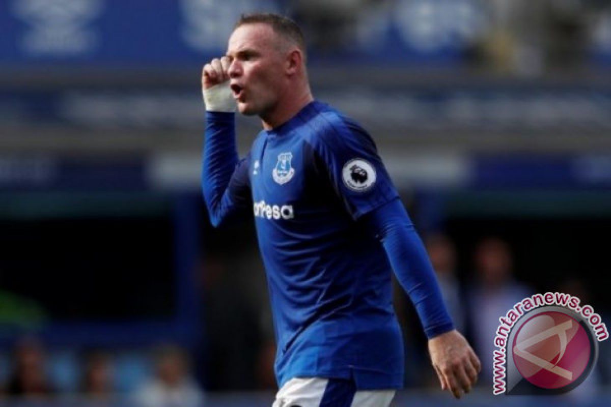 Trigol Rooney Antar Everton Hancurkan West Ham 4-0