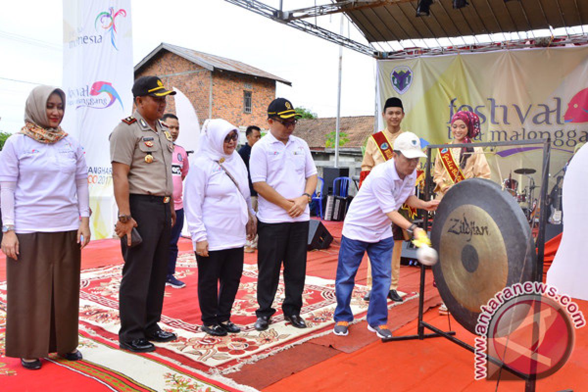 Festival Tapa Melenggang Diusulkan Jadi Agenda Nasional