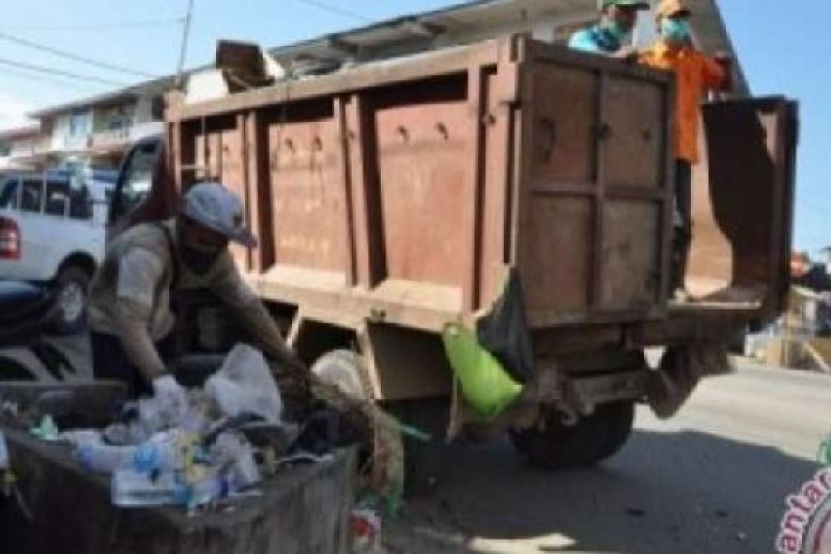 2018, Pemko Pekanbaru Kembali Gandeng Pihak Swasta Dalam Pengelolaan Sampah