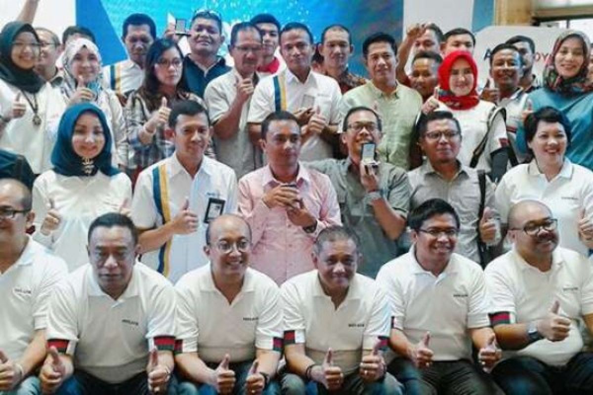 23 Karyawan Toyota di Riau Perolehan Penghargaan Emas 