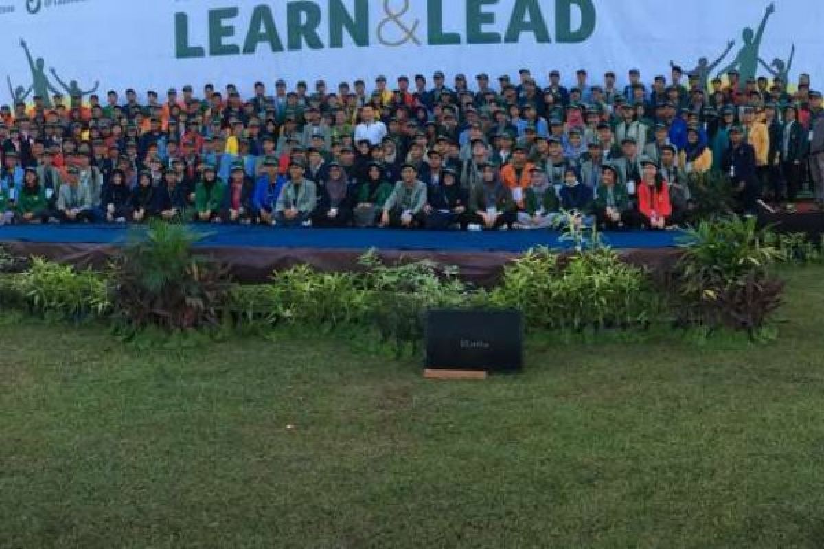250 Mahasiswa Indonesia Belajar Industri Kertas di Pangkalan Kerinci