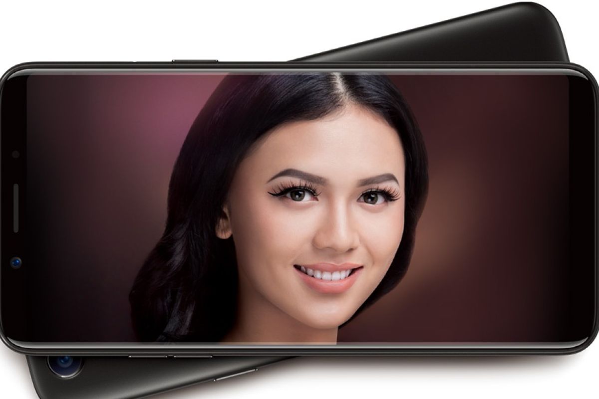 Oppo luncurkan F5 versi Youth