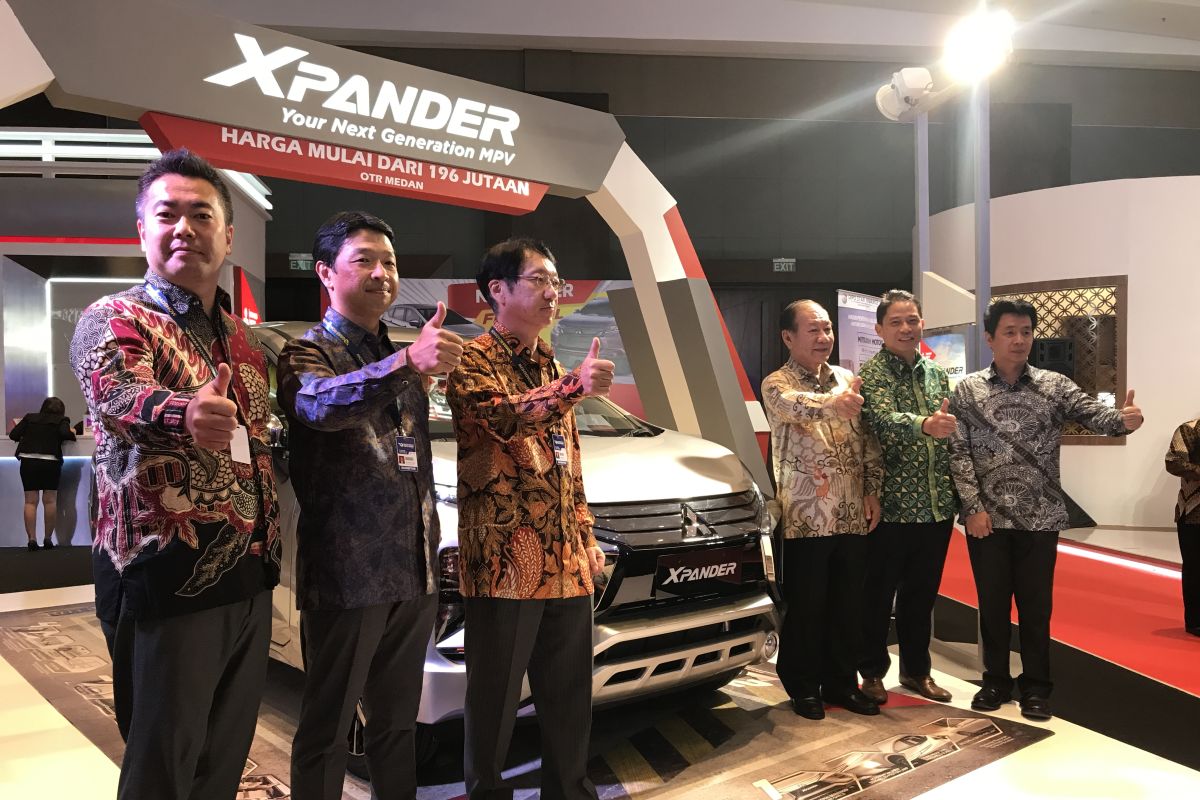 Meski inden, pembatalan pemesan Mitsubishi Xpander rendah