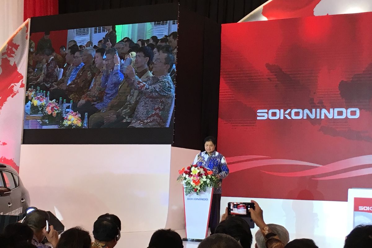 Siap produksi mobil listrik, Sokon tunggu regulasi pemerintah