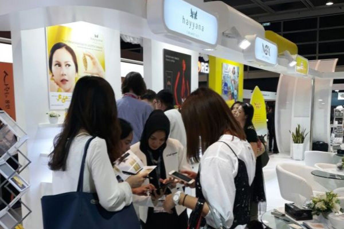 KJRI dorong ekspansi produk lokal di Hong Kong
