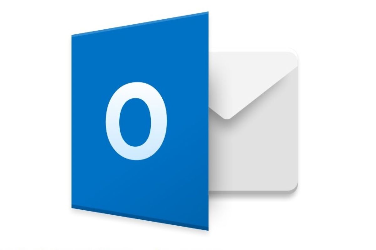 Layanan Microsoft Outlook "down"