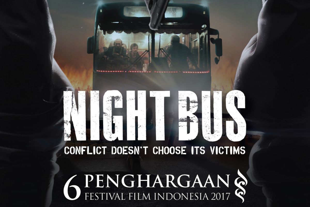 Night Bus, Film Terbaik FFI 2017 kembali tayang di bioskop