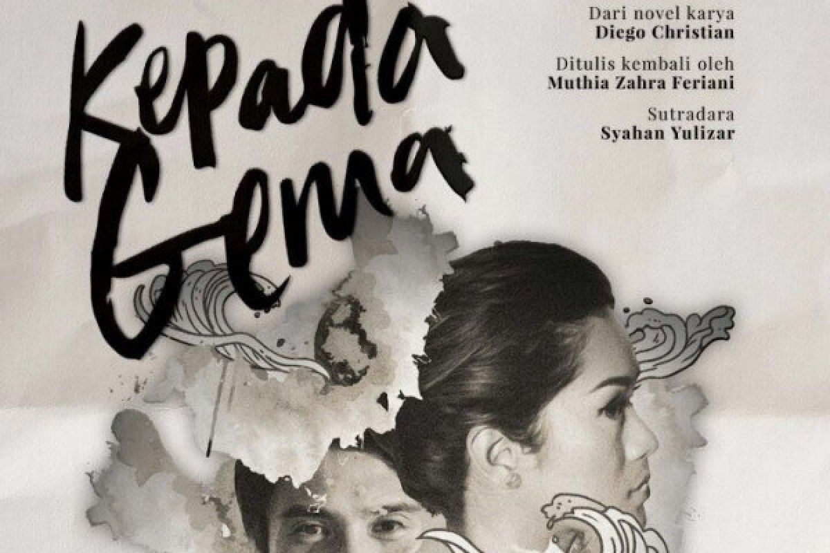 Novel "Kepada Gema" diadaptasi jadi lakon teater