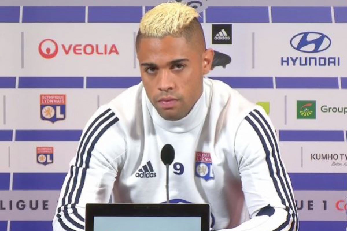 Real Madrid sulit dapatkan kembali Mariano Diaz dari Lyon