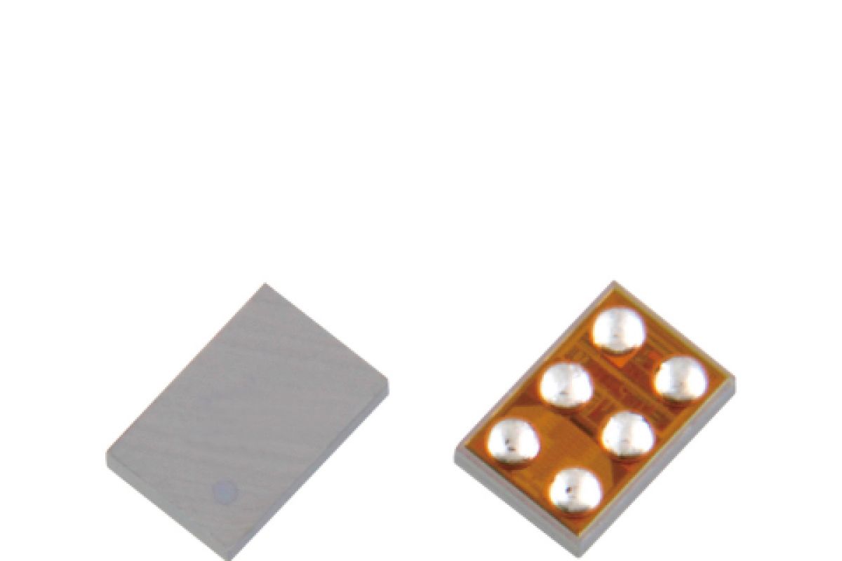Toshiba releases 1.5A LDO regulators in industry's smallest package for mobile applications